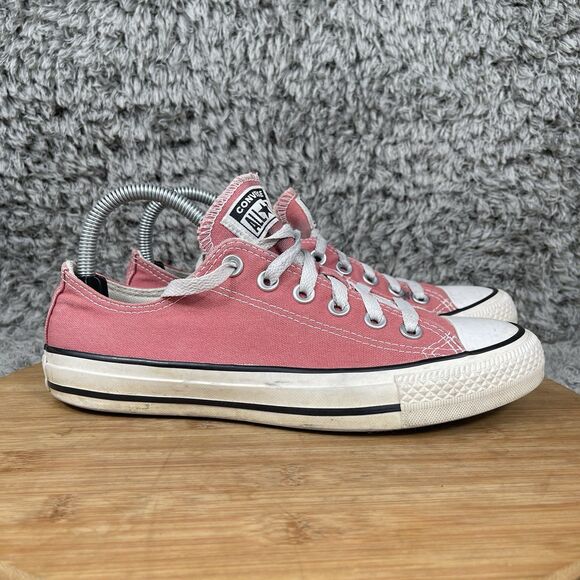 Converse All Star Chuck Taylor Shoes Redwood Sneakers Women's 7.5 Men's 5.5 - Picture 1 of 9